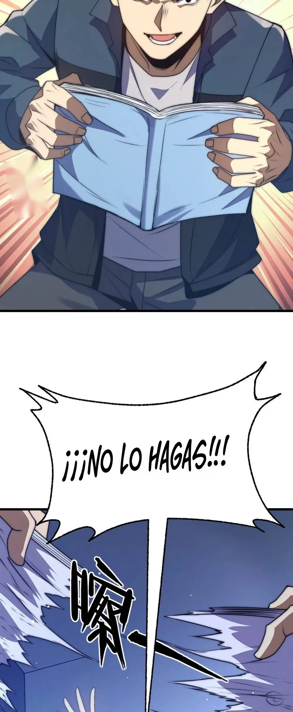 Ascension del Dios Devorador de Almas - Capítulo 4 - Página 13 - LectorTMOo
