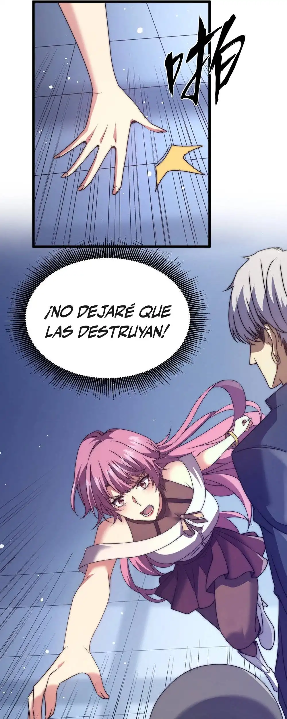 Ascension del Dios Devorador de Almas - Capítulo 4 - Página 22 - LectorTMOo