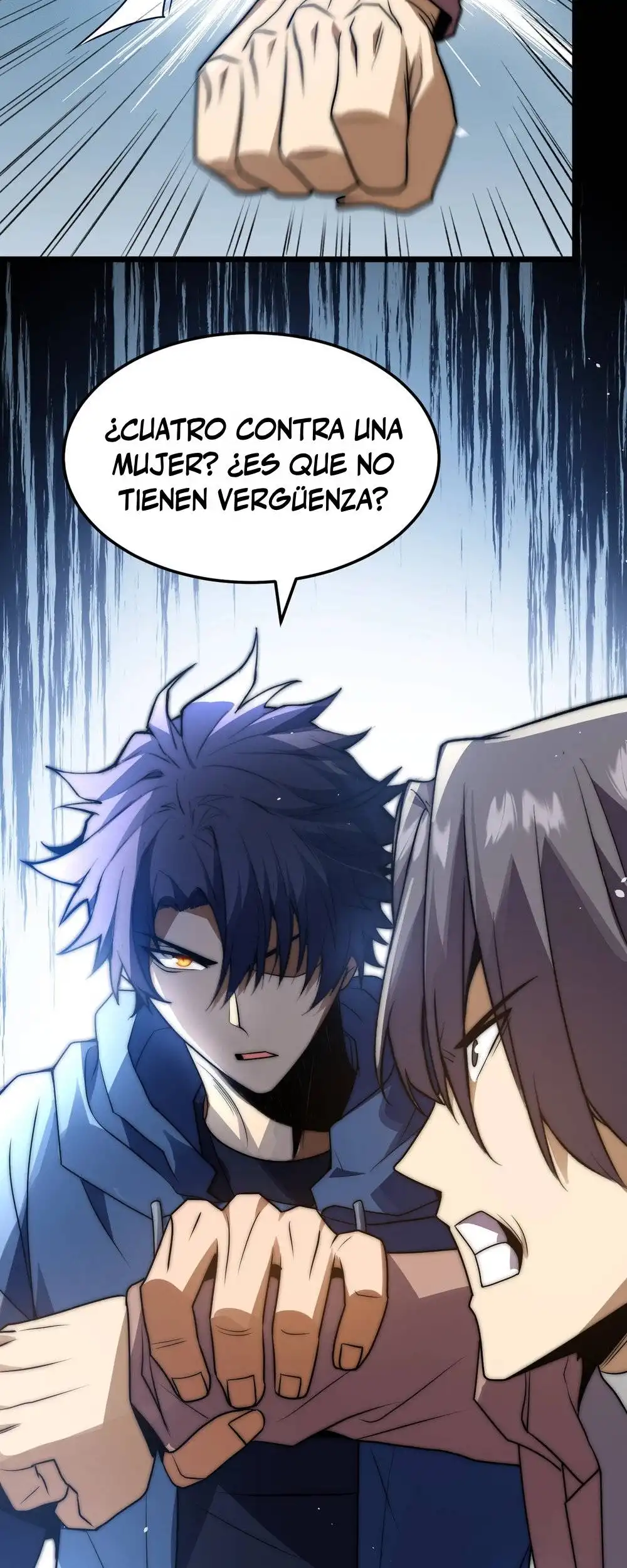 Ascension del Dios Devorador de Almas - Capítulo 4 - Página 29 - LectorTMOo