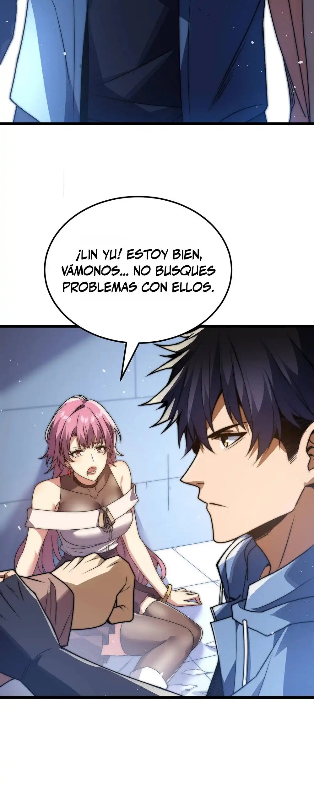 Ascension del Dios Devorador de Almas - Capítulo 4 - Página 30 - LectorTMOo