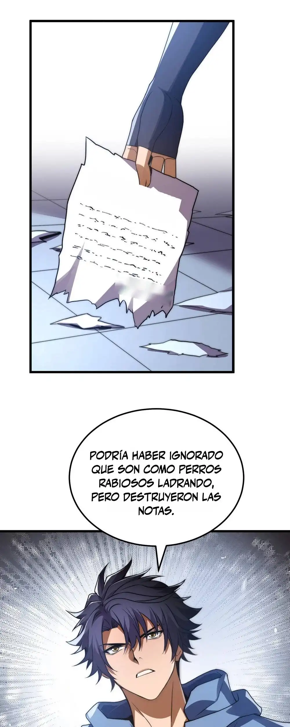 Ascension del Dios Devorador de Almas - Capítulo 4 - Página 33 - LectorTMOo