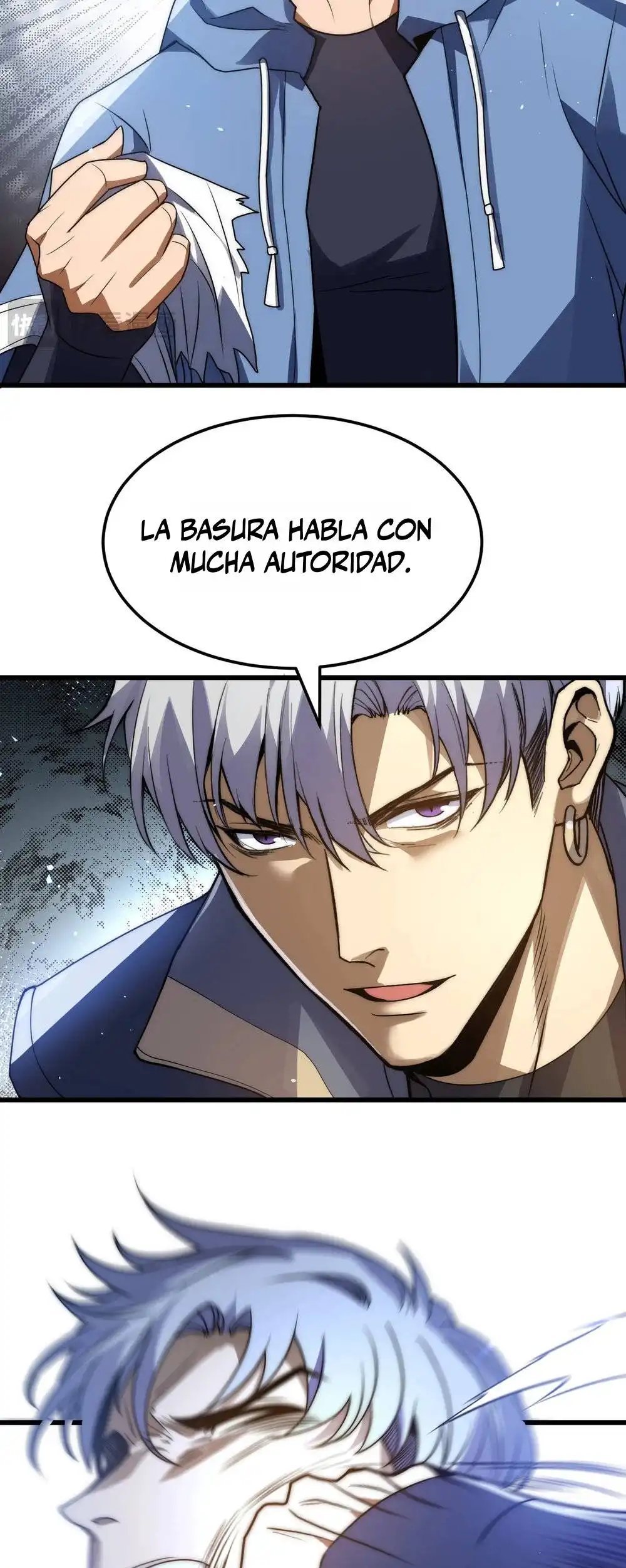 Ascension del Dios Devorador de Almas - Capítulo 4 - Página 34 - LectorTMOo