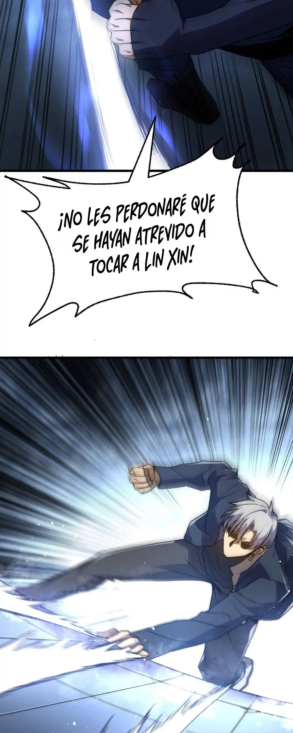 Ascension del Dios Devorador de Almas - Capítulo 4 - Página 36 - LectorTMOo