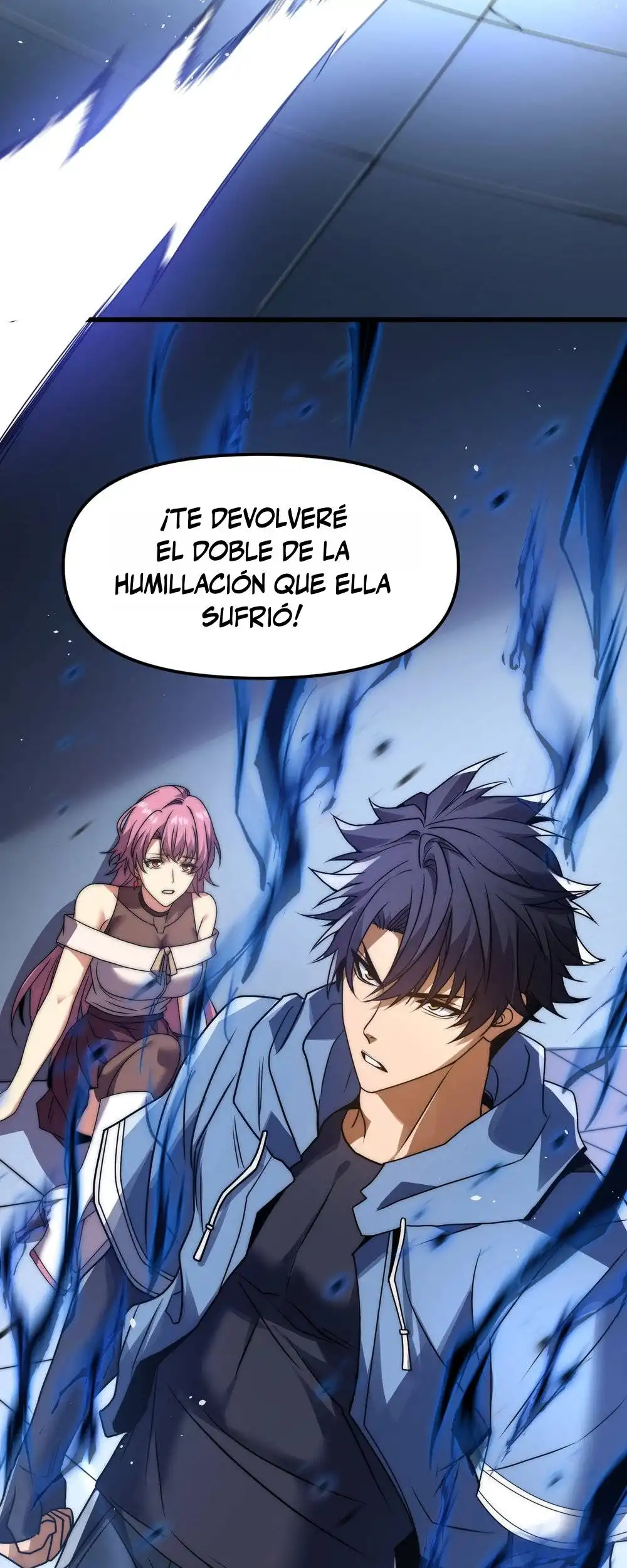 Ascension del Dios Devorador de Almas - Capítulo 4 - Página 37 - LectorTMOo