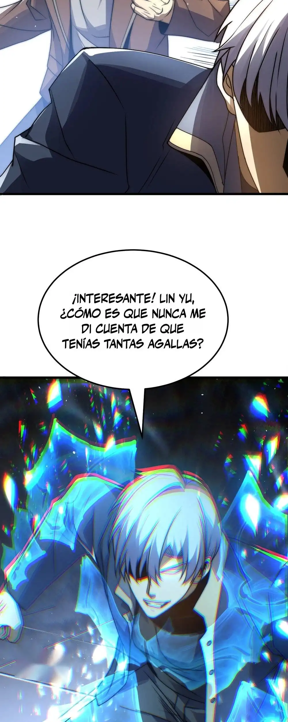 Ascension del Dios Devorador de Almas - Capítulo 4 - Página 40 - LectorTMOo
