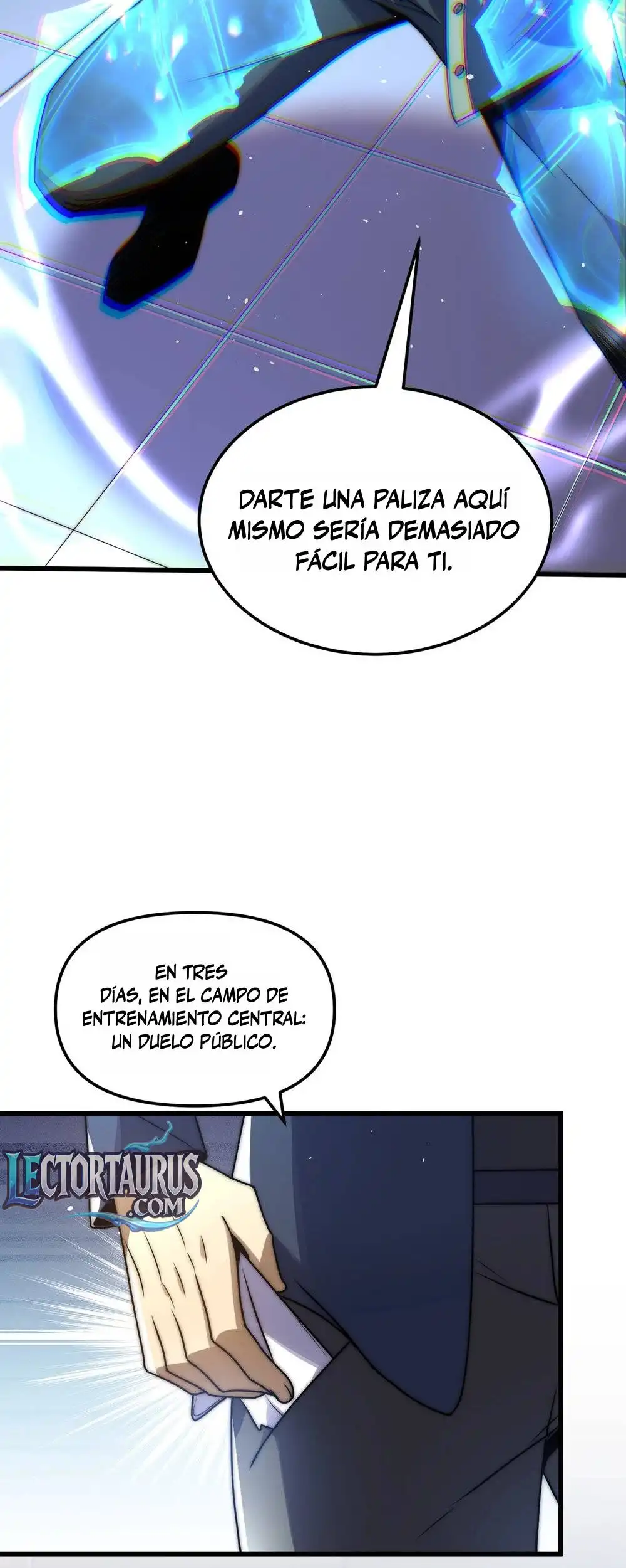 Ascension del Dios Devorador de Almas - Capítulo 4 - Página 41 - LectorTMOo