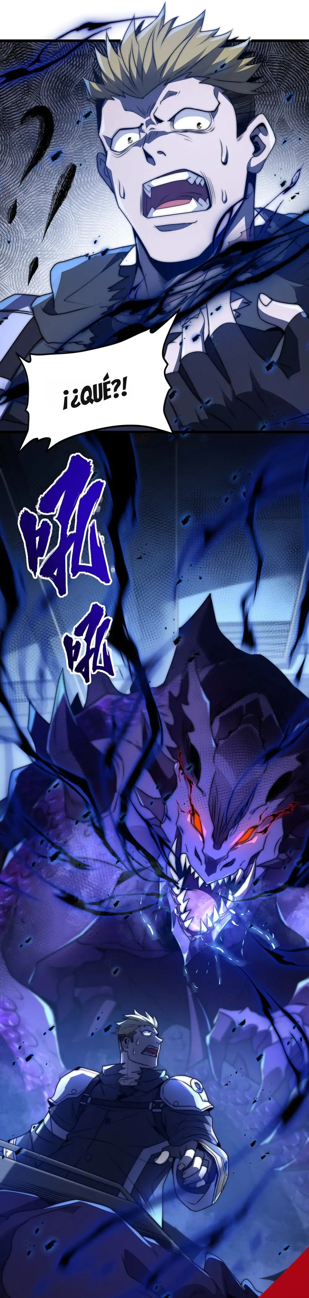 Ascension del Dios Devorador de Almas - Capítulo 5 - Página 13 - LectorTMOo