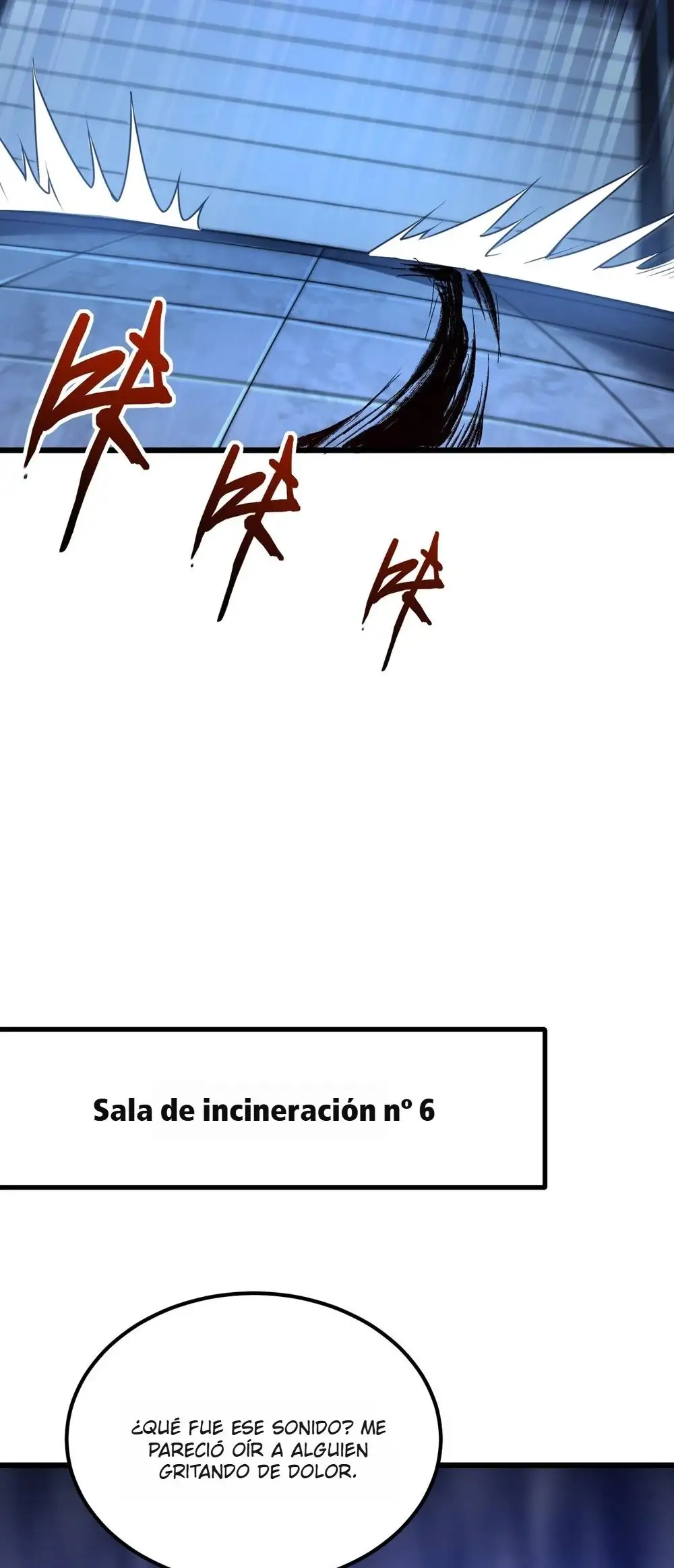 Ascension del Dios Devorador de Almas - Capítulo 5 - Página 15 - LectorTMOo