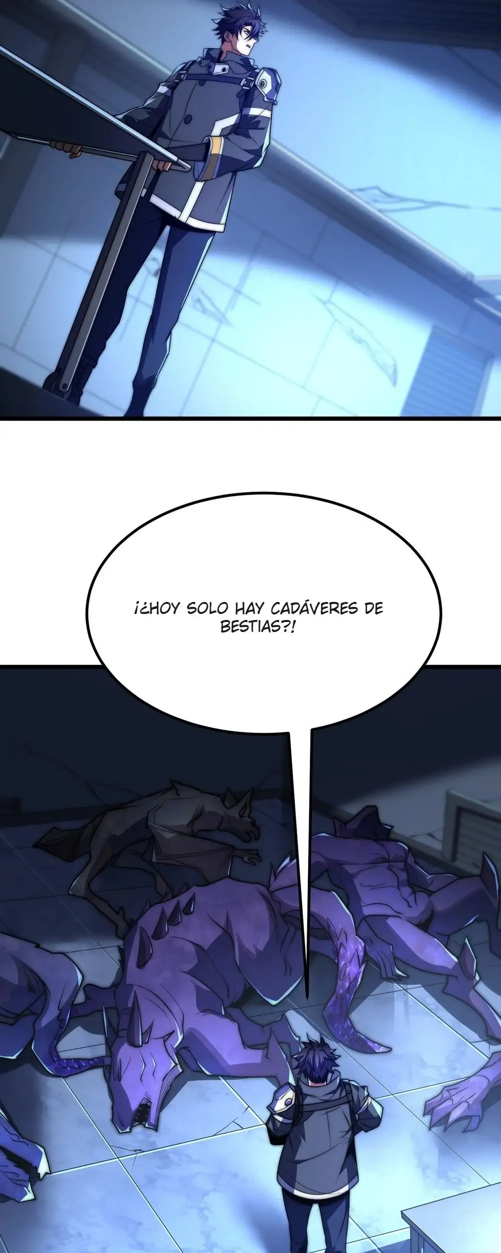 Ascension del Dios Devorador de Almas - Capítulo 5 - Página 17 - LectorTMOo