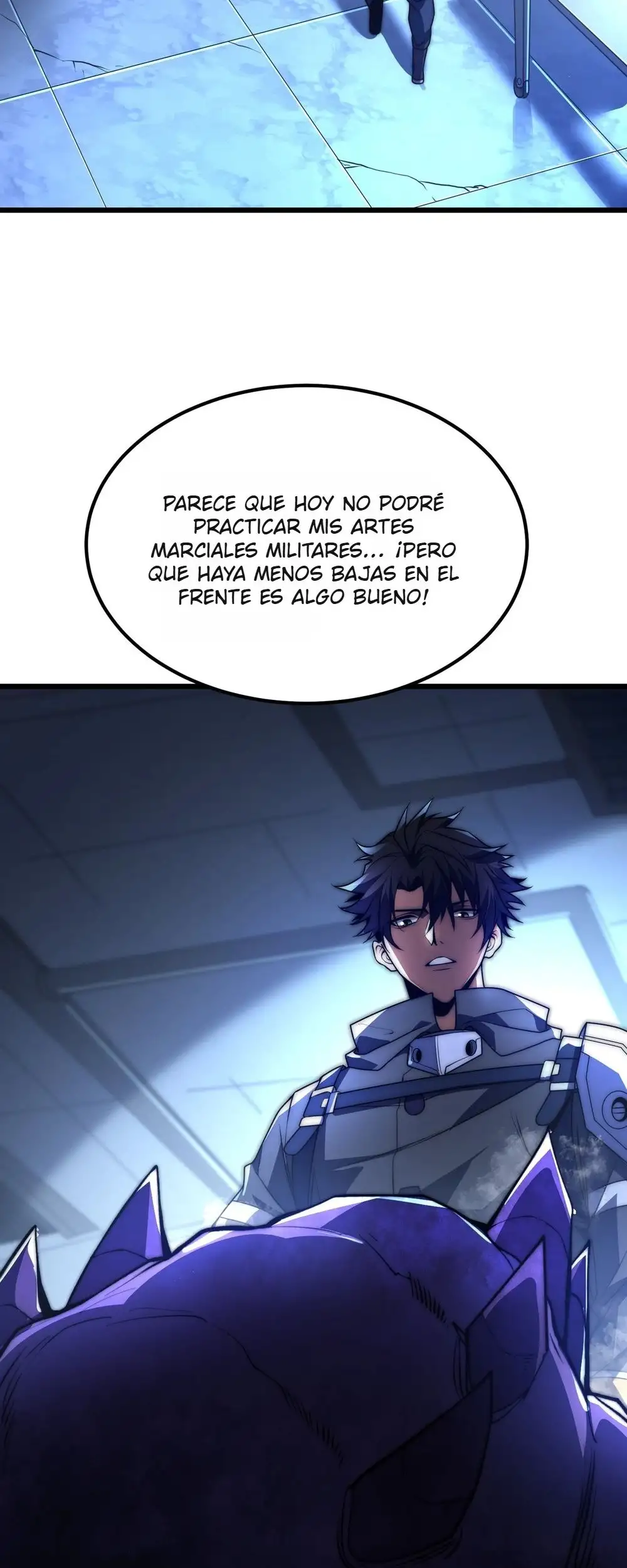Ascension del Dios Devorador de Almas - Capítulo 5 - Página 18 - LectorTMOo