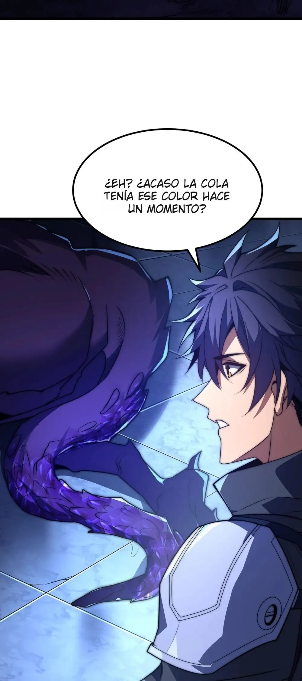 Ascension del Dios Devorador de Almas - Capítulo 5 - Página 19 - LectorTMOo