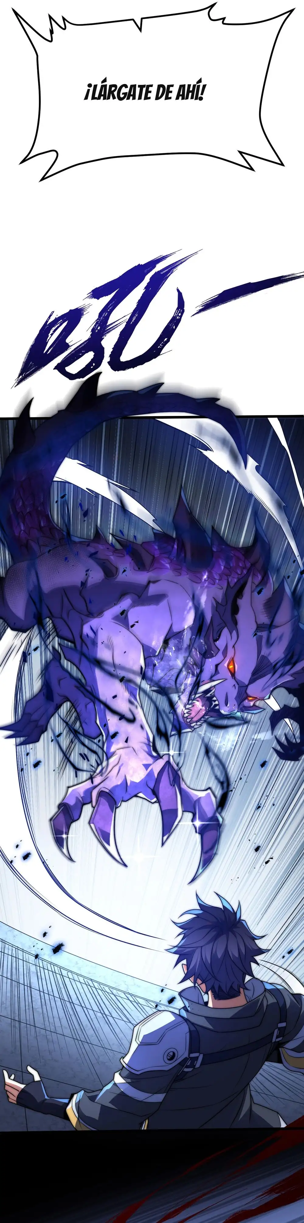 Ascension del Dios Devorador de Almas - Capítulo 5 - Página 33 - LectorTMOo