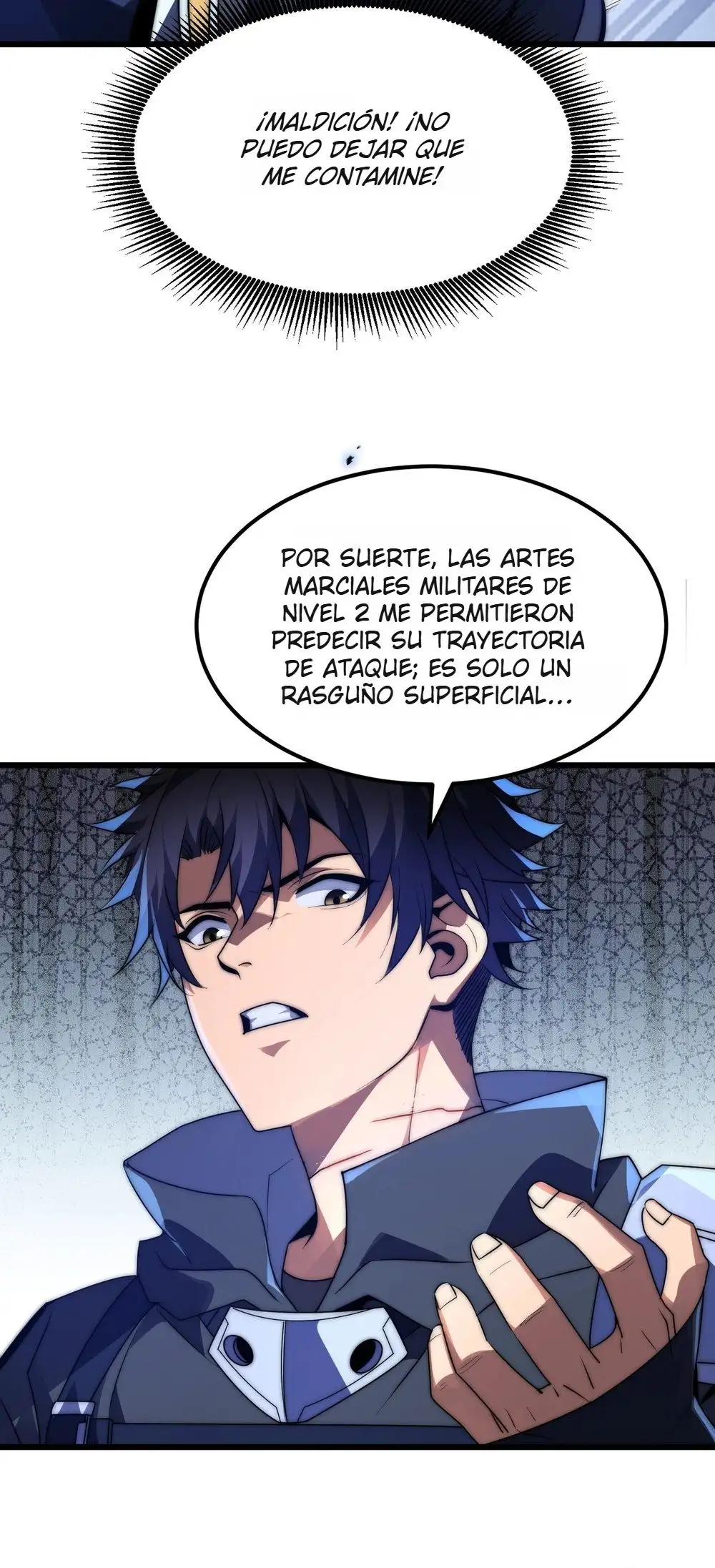 Ascension del Dios Devorador de Almas - Capítulo 5 - Página 37 - LectorTMOo