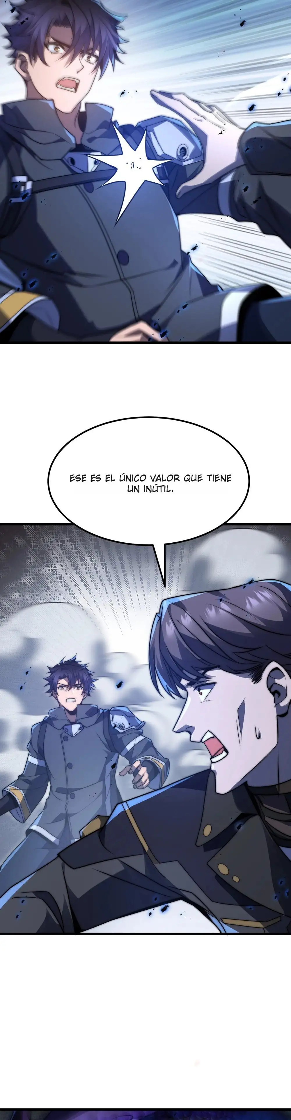 Ascension del Dios Devorador de Almas - Capítulo 5 - Página 48 - LectorTMOo