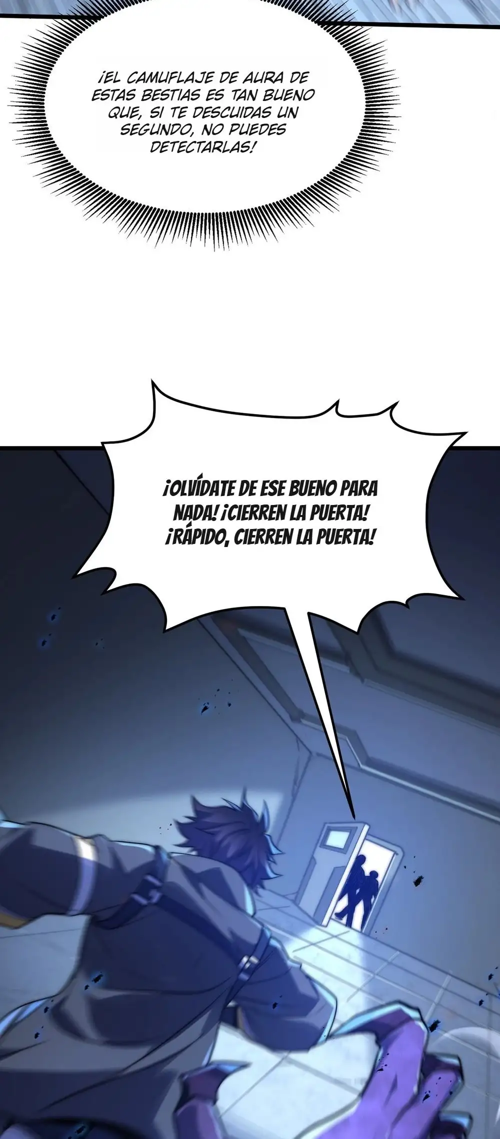 Ascension del Dios Devorador de Almas - Capítulo 5 - Página 51 - LectorTMOo