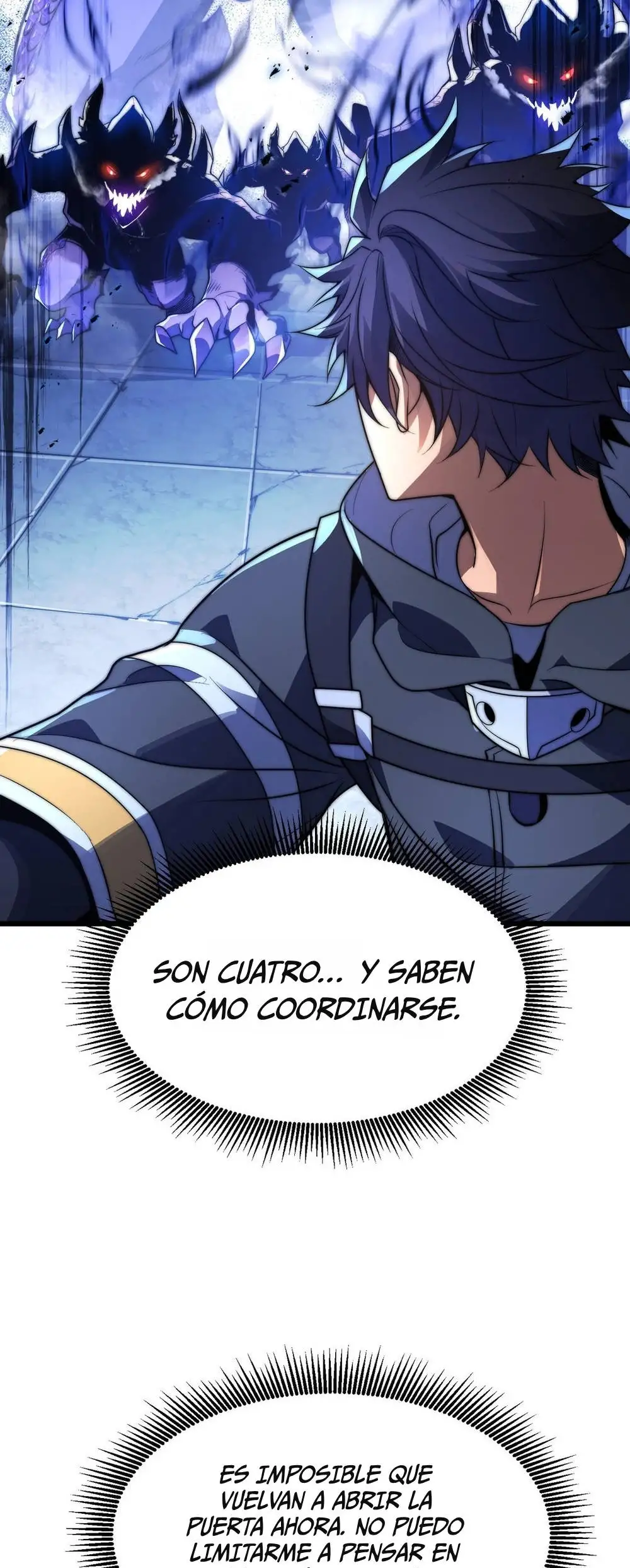 Ascension del Dios Devorador de Almas - Capítulo 6 - Página 6 - LectorTMOo