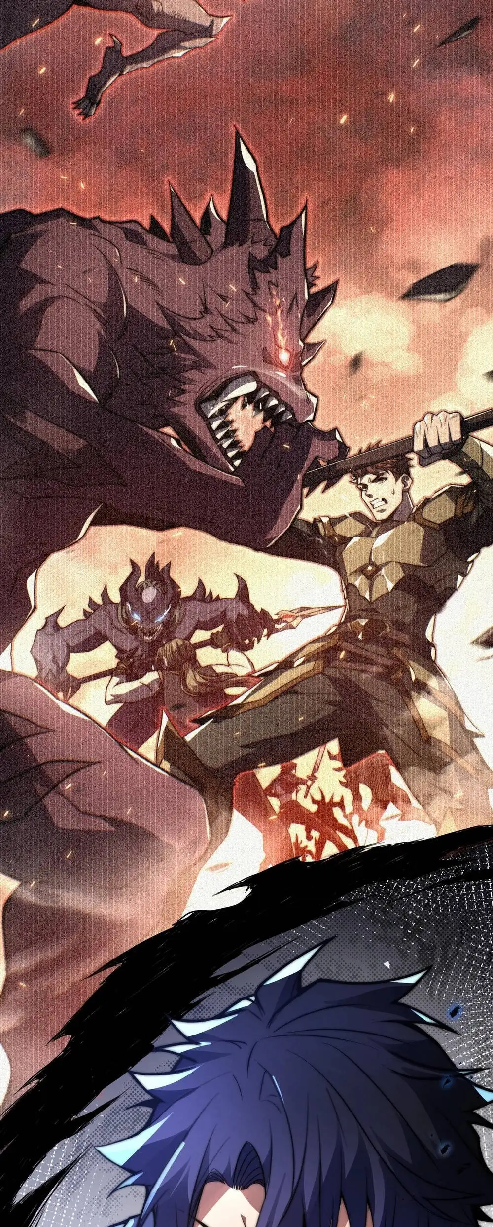 Ascension del Dios Devorador de Almas - Capítulo 6 - Página 8 - LectorTMOo