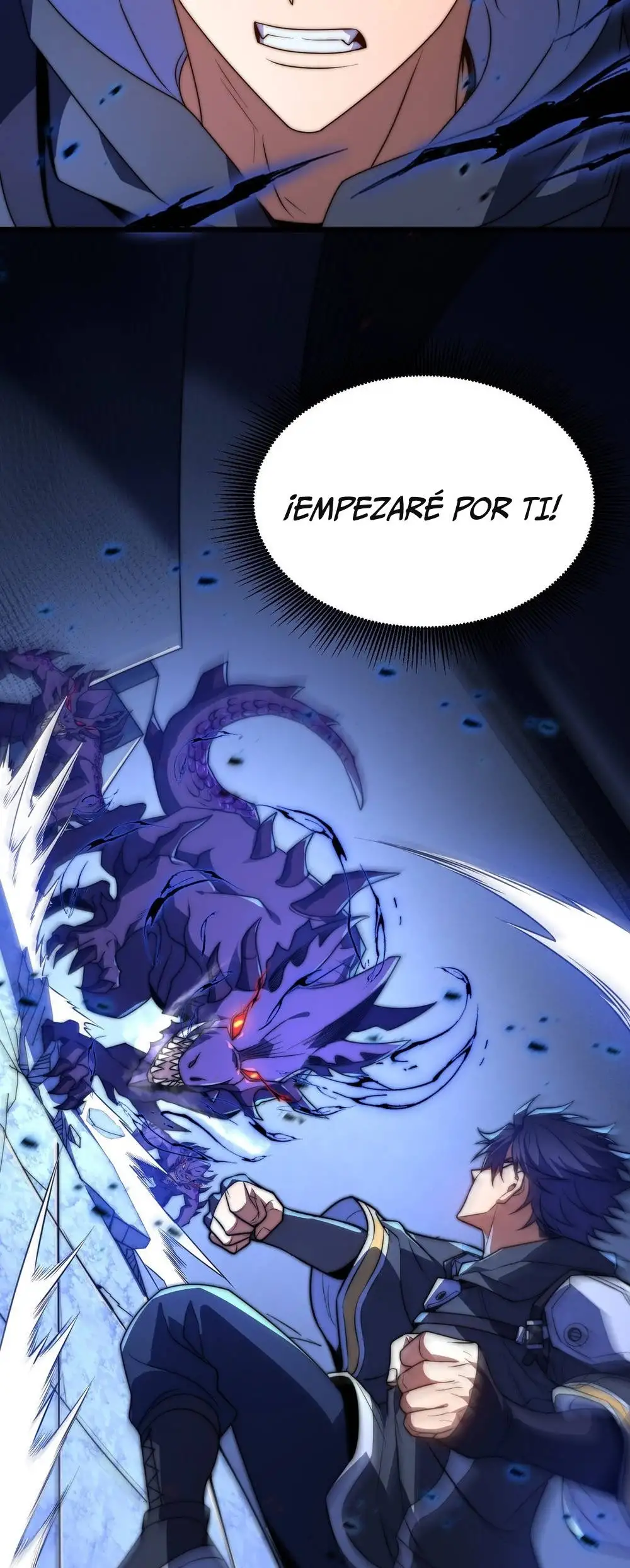 Ascension del Dios Devorador de Almas - Capítulo 6 - Página 10 - LectorTMOo