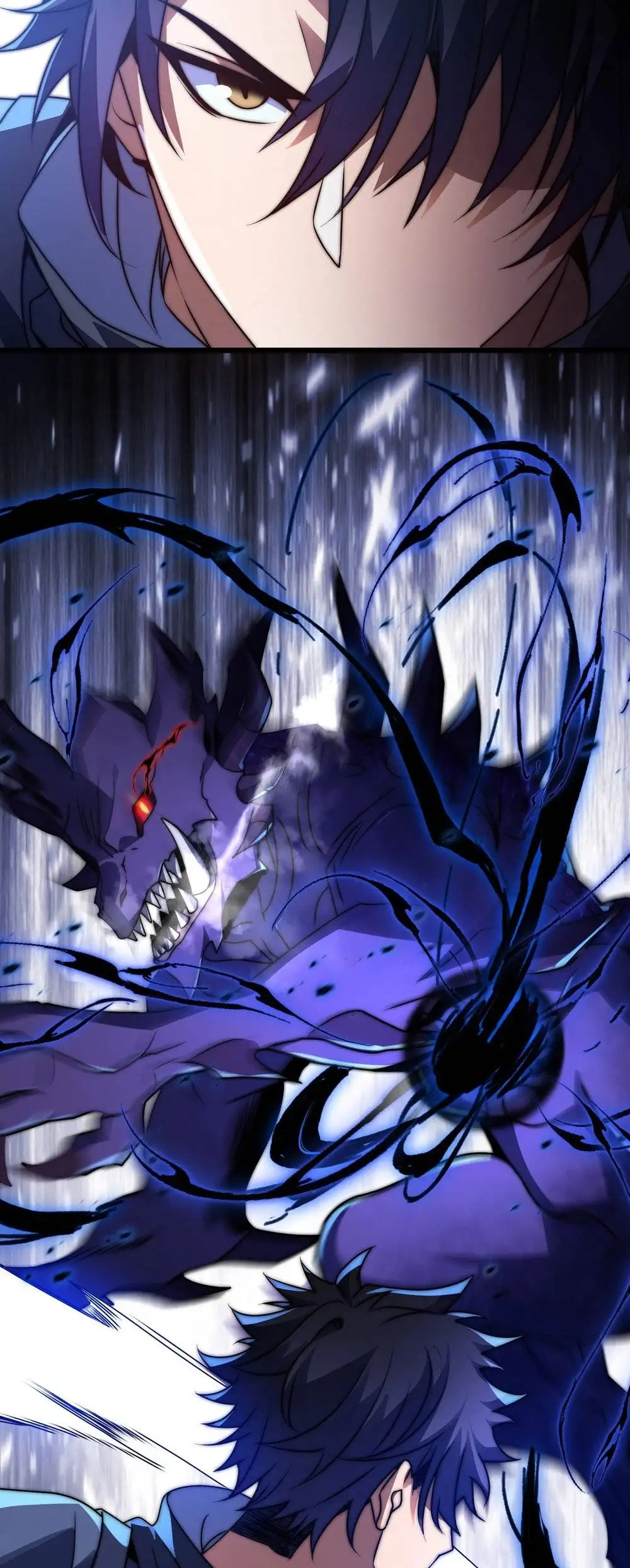 Ascension del Dios Devorador de Almas - Capítulo 6 - Página 14 - LectorTMOo