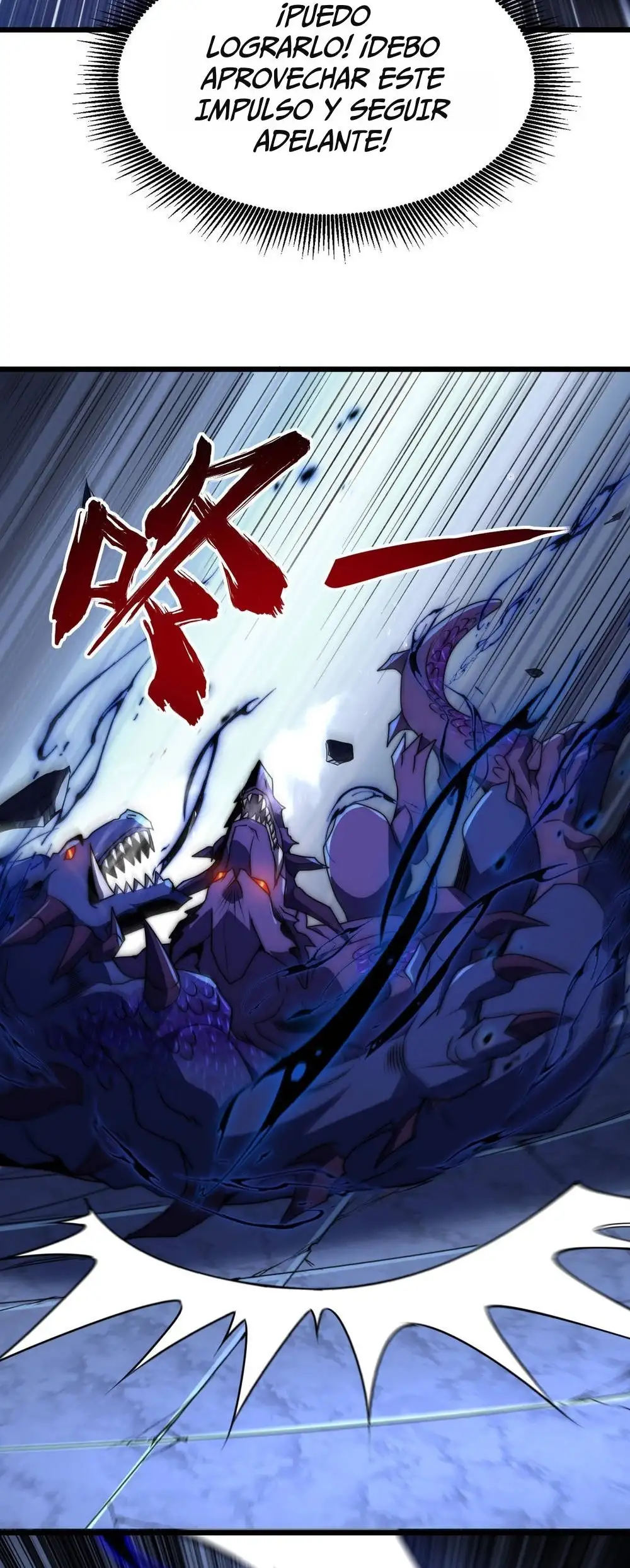 Ascension del Dios Devorador de Almas - Capítulo 6 - Página 19 - LectorTMOo