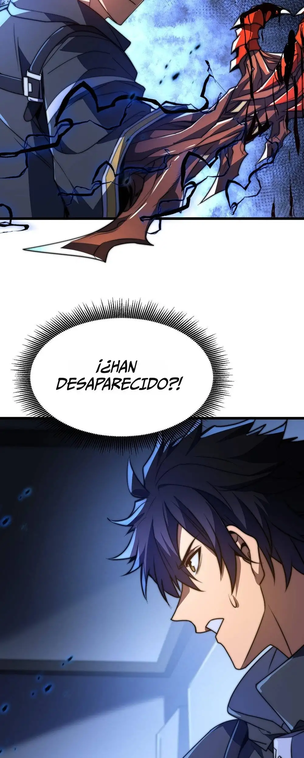 Ascension del Dios Devorador de Almas - Capítulo 6 - Página 23 - LectorTMOo