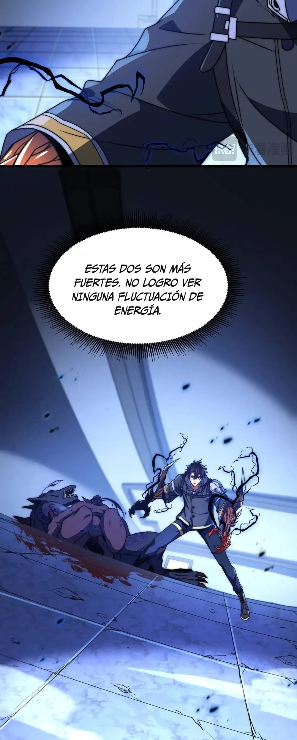 Ascension del Dios Devorador de Almas - Capítulo 6 - Página 24 - LectorTMOo