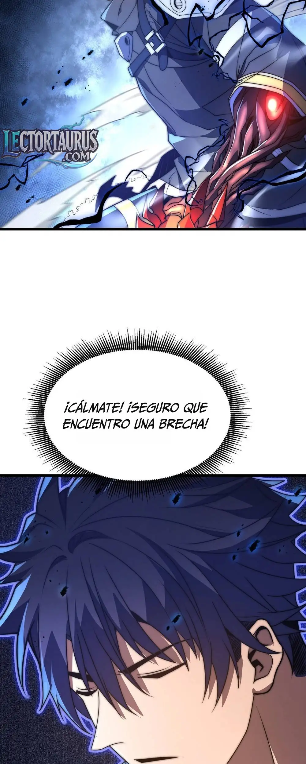 Ascension del Dios Devorador de Almas - Capítulo 6 - Página 26 - LectorTMOo