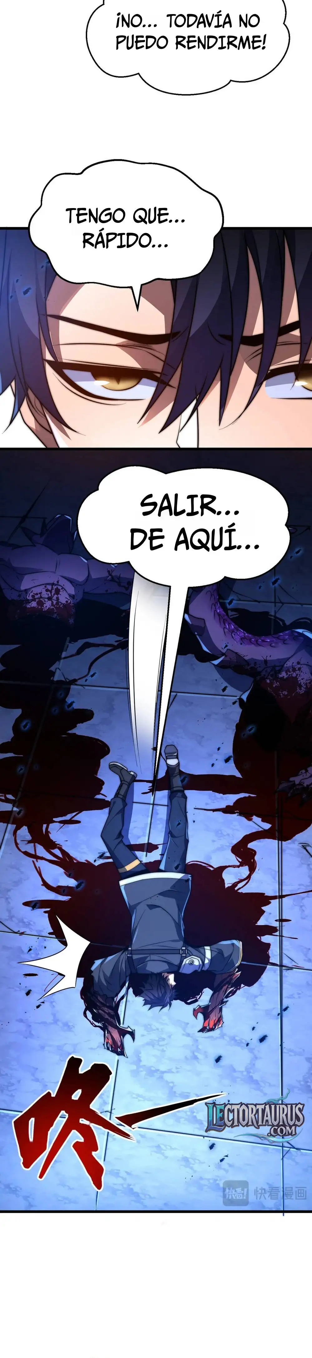 Ascension del Dios Devorador de Almas - Capítulo 6 - Página 47 - LectorTMOo
