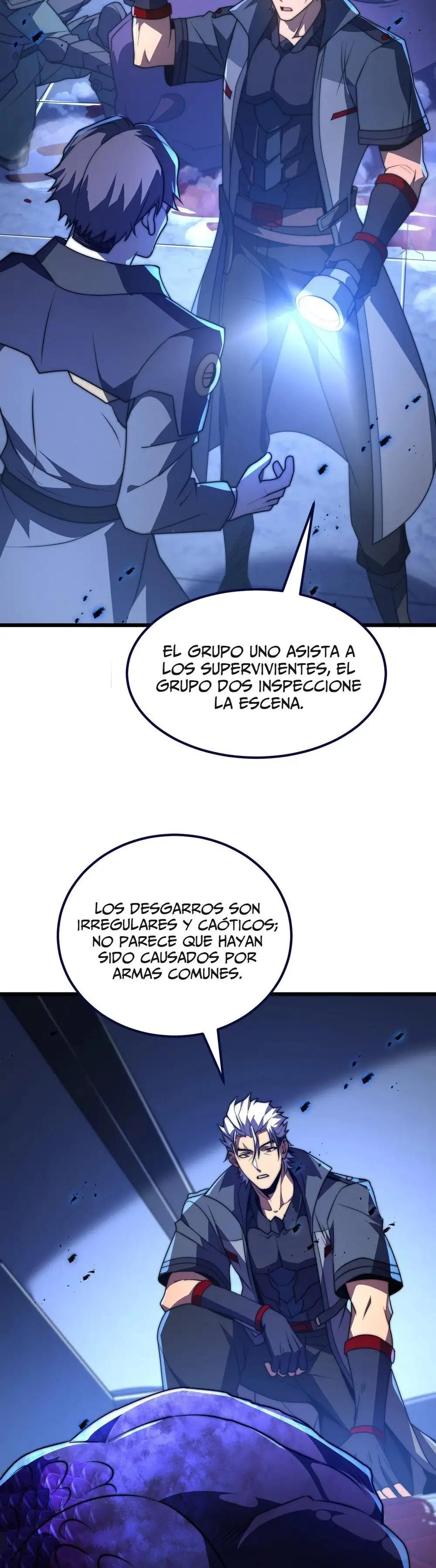 Ascension del Dios Devorador de Almas - Capítulo 7 - Página 6 - LectorTMOo