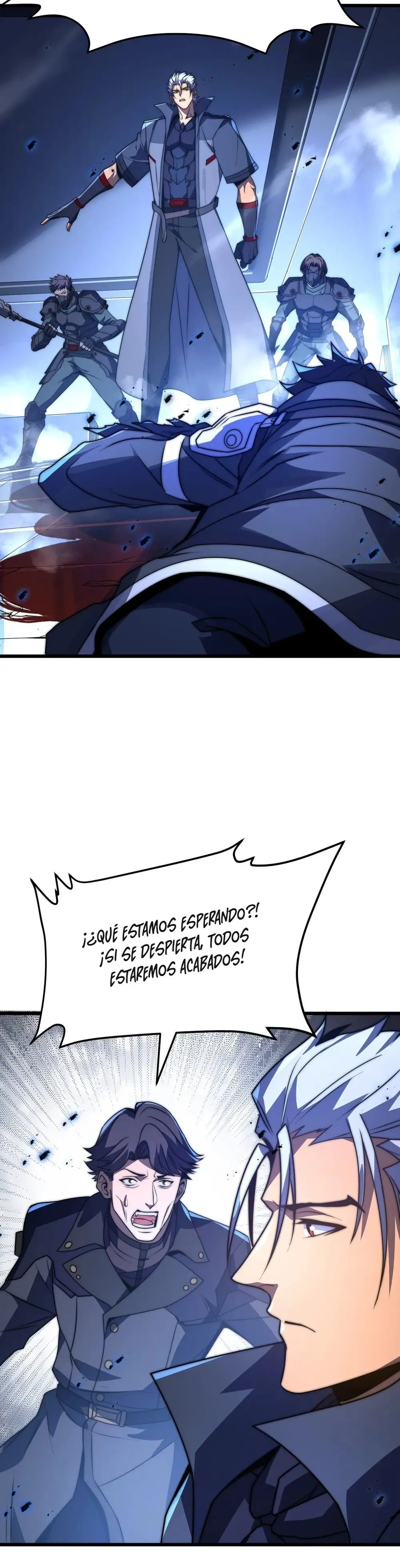 Ascension del Dios Devorador de Almas - Capítulo 7 - Página 10 - LectorTMOo