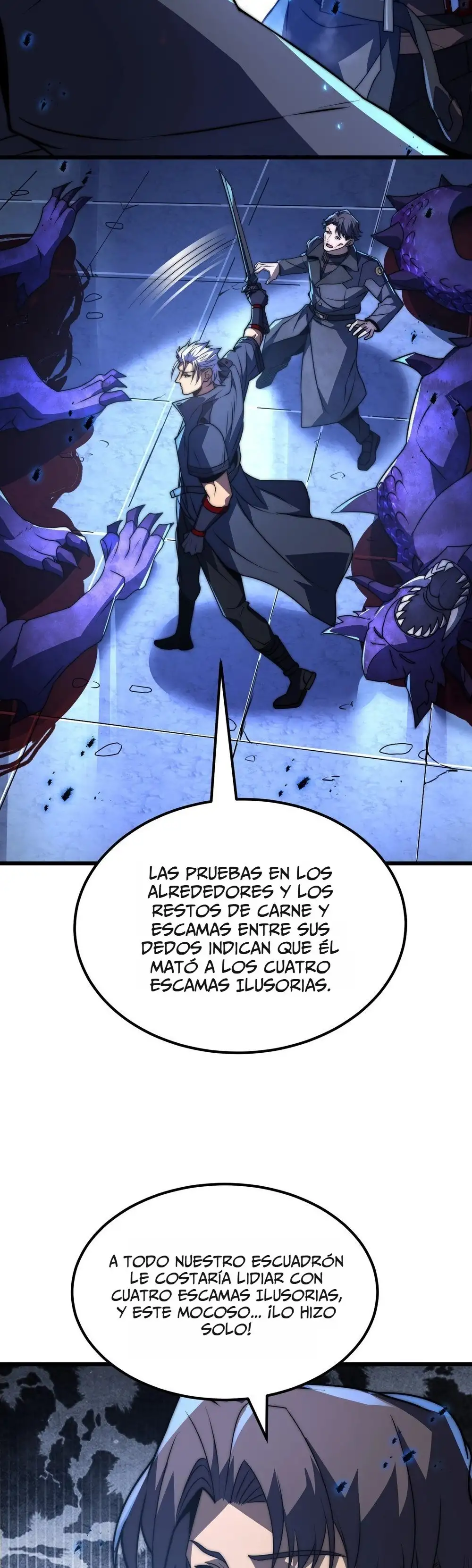 Ascension del Dios Devorador de Almas - Capítulo 7 - Página 12 - LectorTMOo