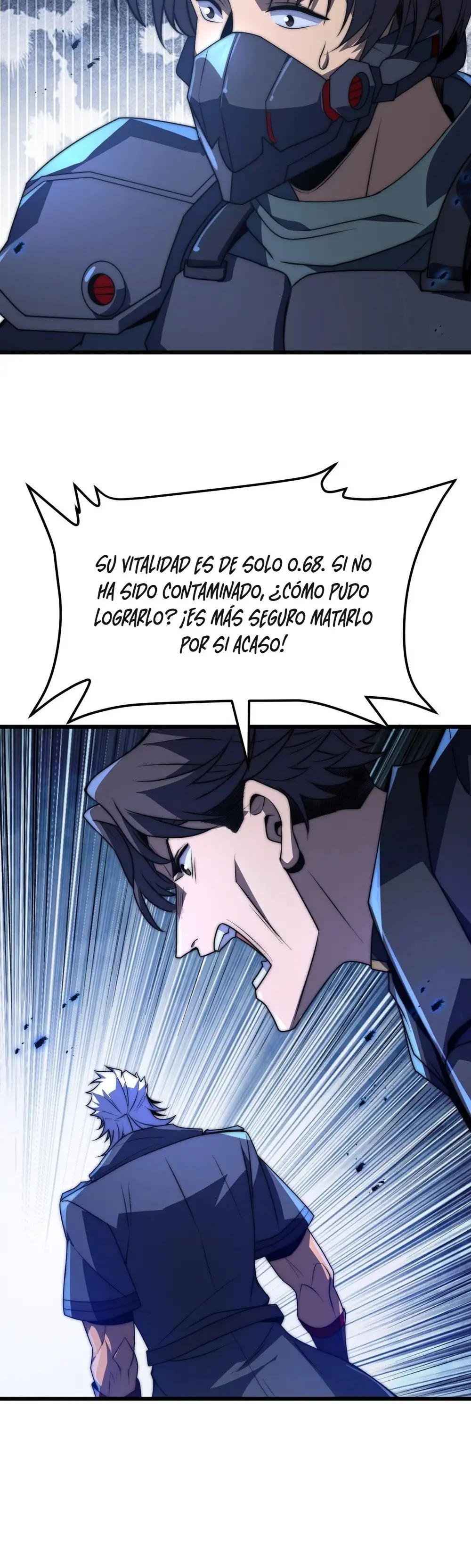 Ascension del Dios Devorador de Almas - Capítulo 7 - Página 13 - LectorTMOo