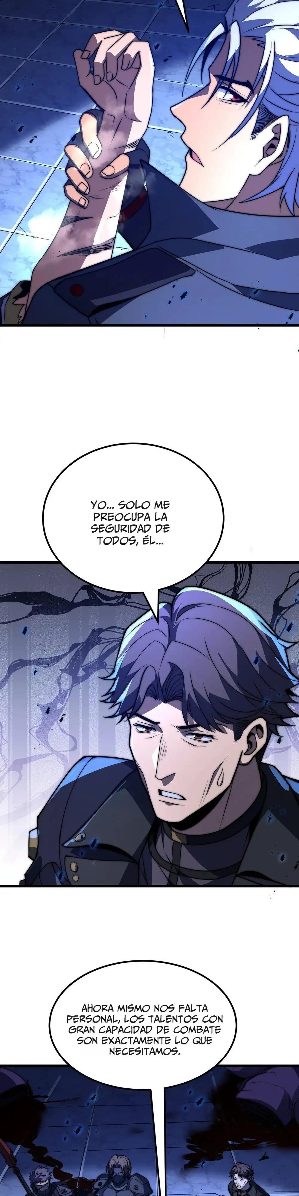 Ascension del Dios Devorador de Almas - Capítulo 7 - Página 15 - LectorTMOo