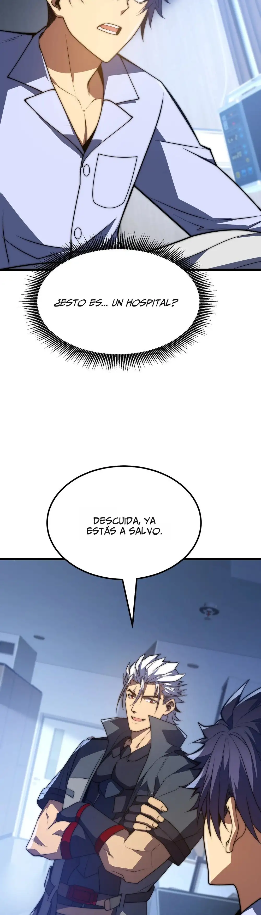 Ascension del Dios Devorador de Almas - Capítulo 7 - Página 18 - LectorTMOo