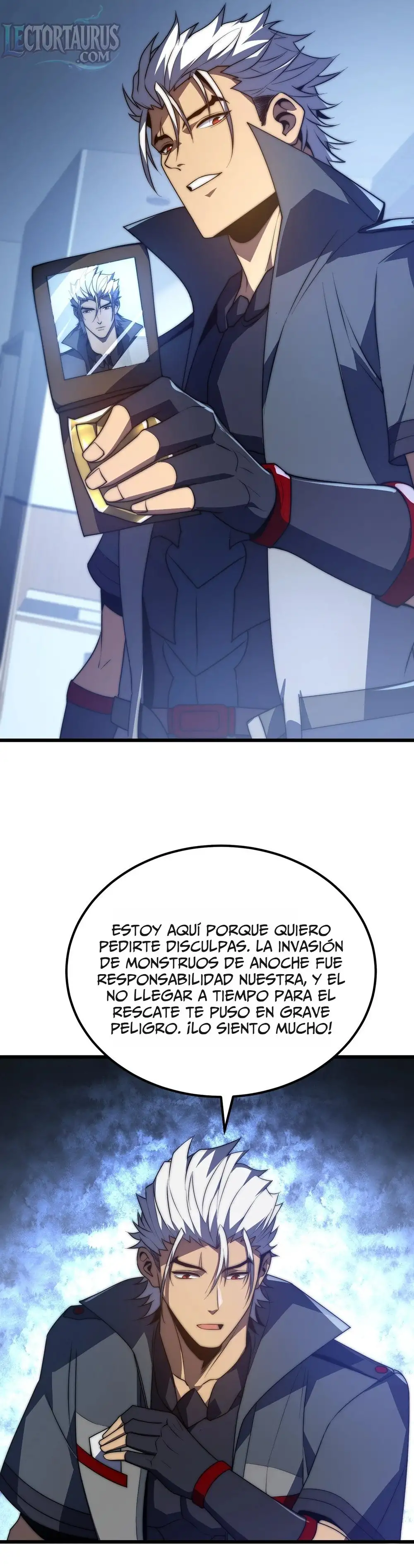 Ascension del Dios Devorador de Almas - Capítulo 7 - Página 20 - LectorTMOo
