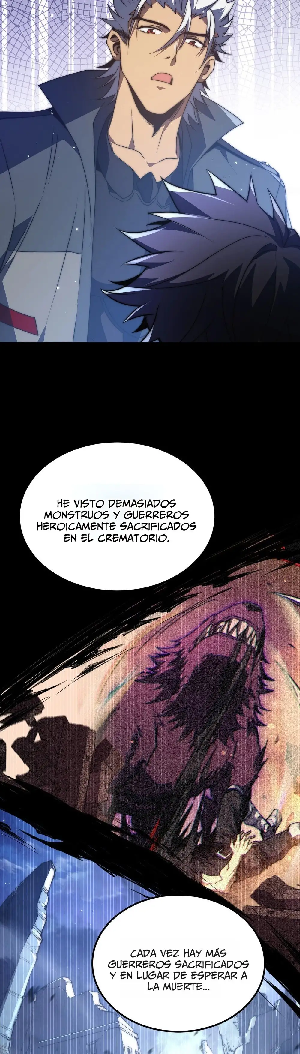Ascension del Dios Devorador de Almas - Capítulo 7 - Página 24 - LectorTMOo