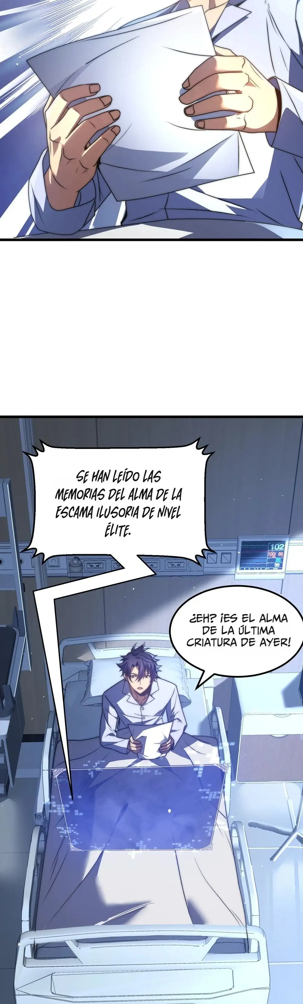 Ascension del Dios Devorador de Almas - Capítulo 7 - Página 30 - LectorTMOo