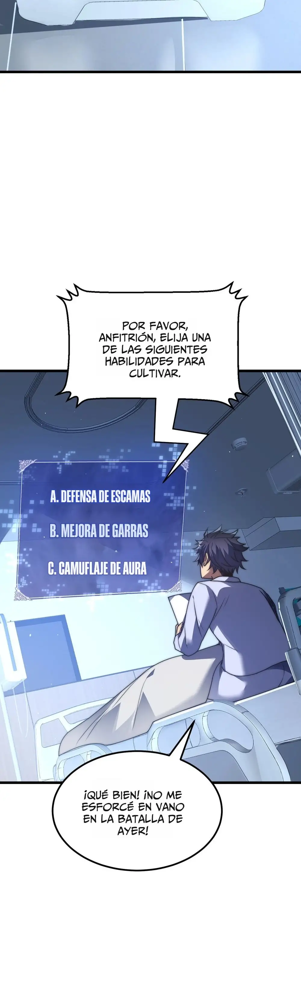 Ascension del Dios Devorador de Almas - Capítulo 7 - Página 31 - LectorTMOo