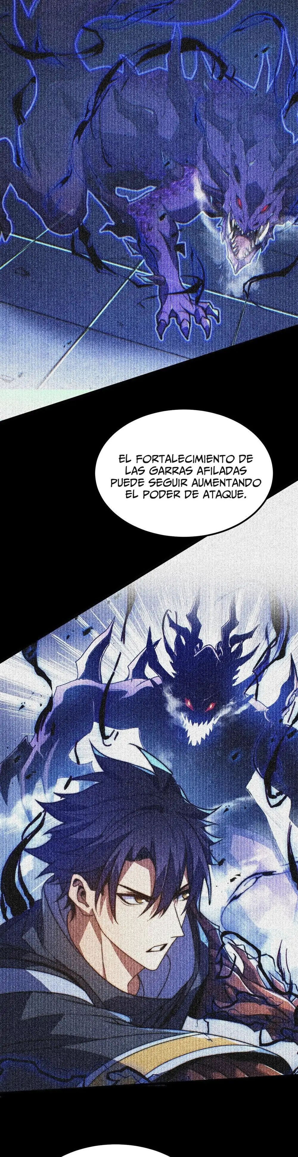 Ascension del Dios Devorador de Almas - Capítulo 7 - Página 33 - LectorTMOo