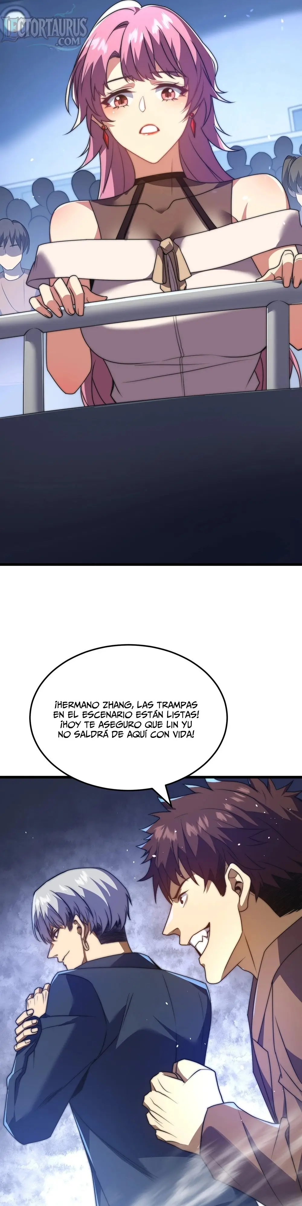 Ascension del Dios Devorador de Almas - Capítulo 8 - Página 17 - LectorTMOo