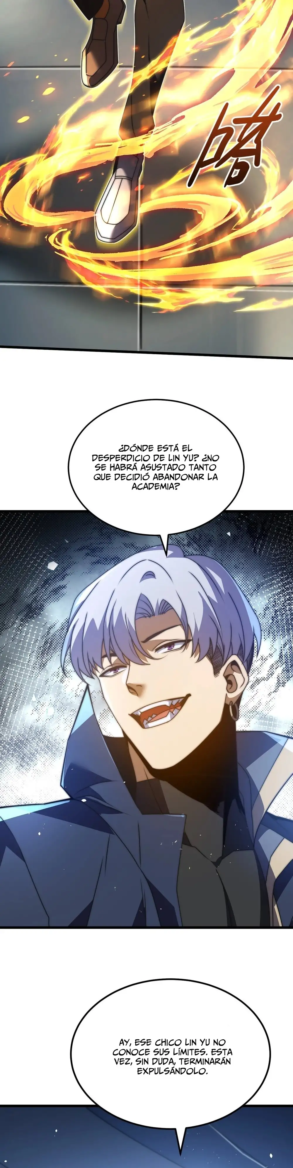 Ascension del Dios Devorador de Almas - Capítulo 8 - Página 19 - LectorTMOo