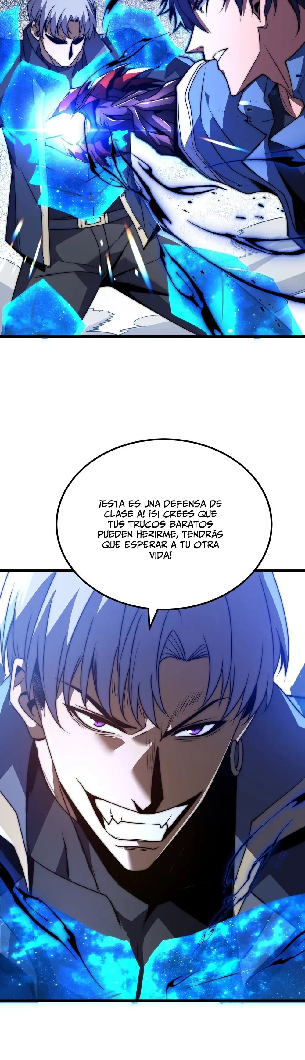 Ascension del Dios Devorador de Almas - Capítulo 9 - Página 10 - LectorTMOo