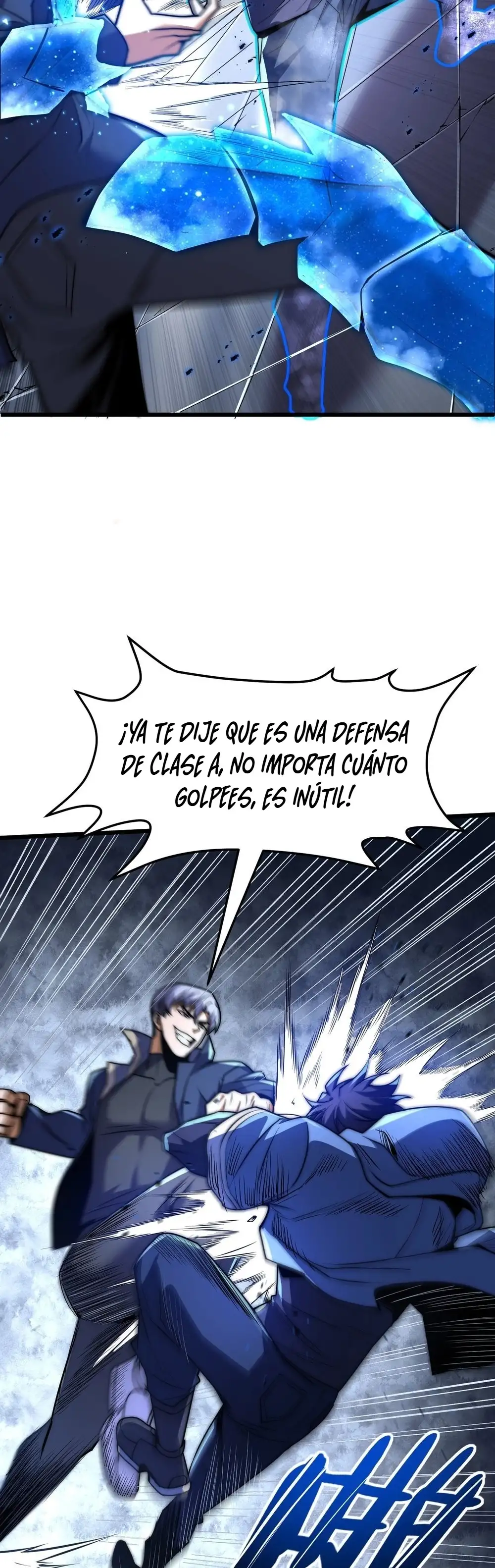 Ascension del Dios Devorador de Almas - Capítulo 9 - Página 18 - LectorTMOo