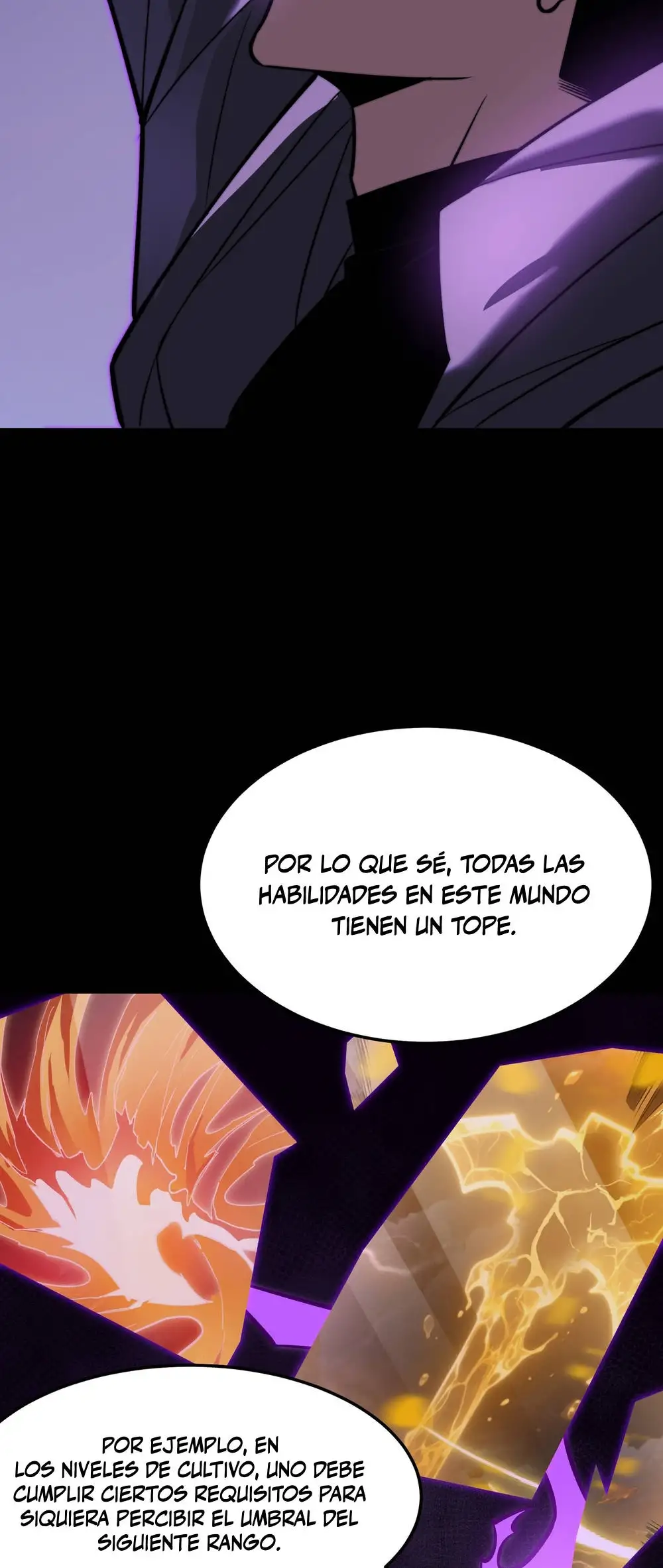 Ascension Divina: Mi camino a la Cima de las Artes Marciales - Capítulo 69 - Página 8 - LectorTMOo