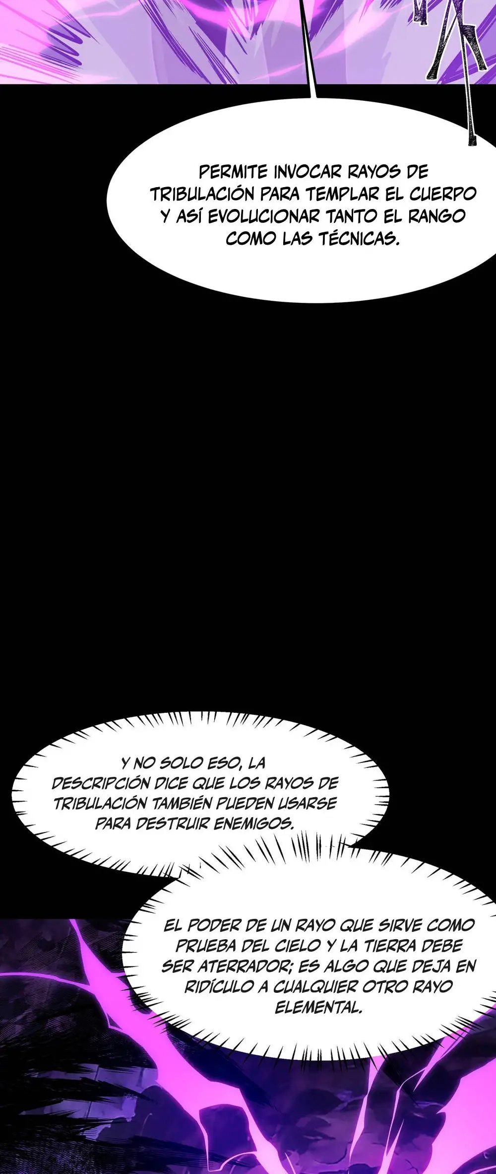Ascension Divina: Mi camino a la Cima de las Artes Marciales - Capítulo 69 - Página 12 - LectorTMOo