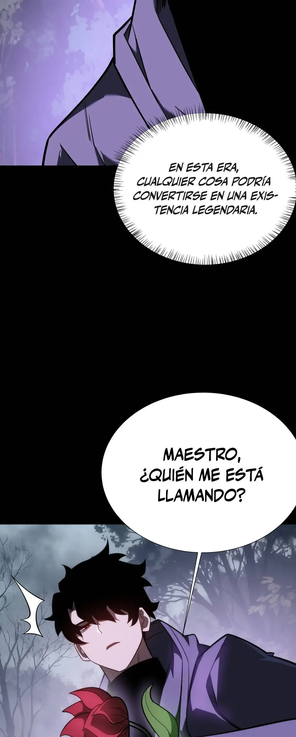 Ascension Divina: Mi camino a la Cima de las Artes Marciales - Capítulo 69 - Página 24 - LectorTMOo