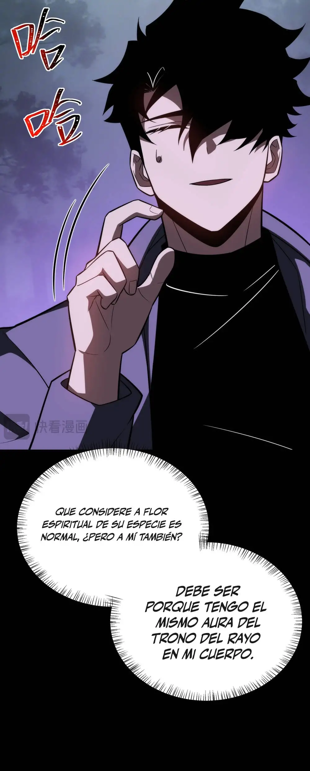 Ascension Divina: Mi camino a la Cima de las Artes Marciales - Capítulo 69 - Página 29 - LectorTMOo