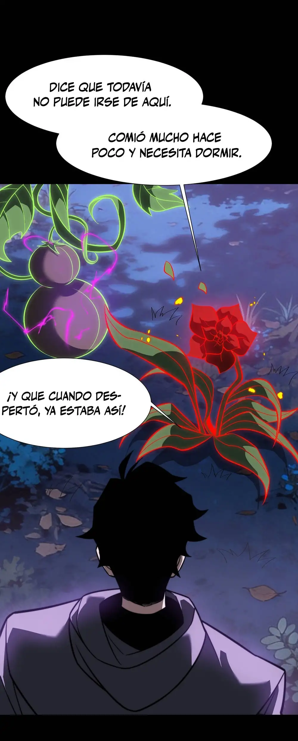 Ascension Divina: Mi camino a la Cima de las Artes Marciales - Capítulo 69 - Página 30 - LectorTMOo