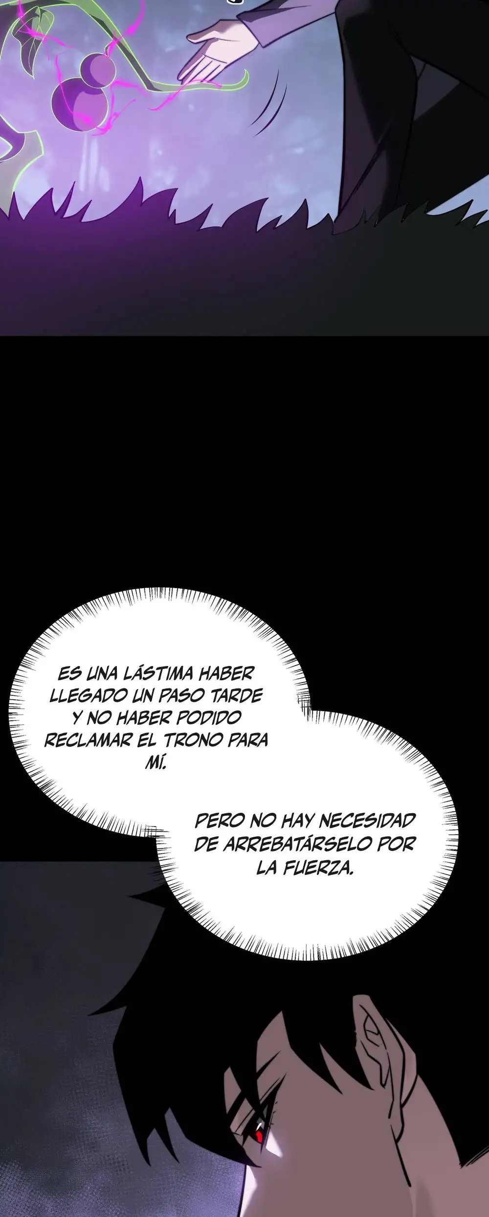 Ascension Divina: Mi camino a la Cima de las Artes Marciales - Capítulo 69 - Página 33 - LectorTMOo