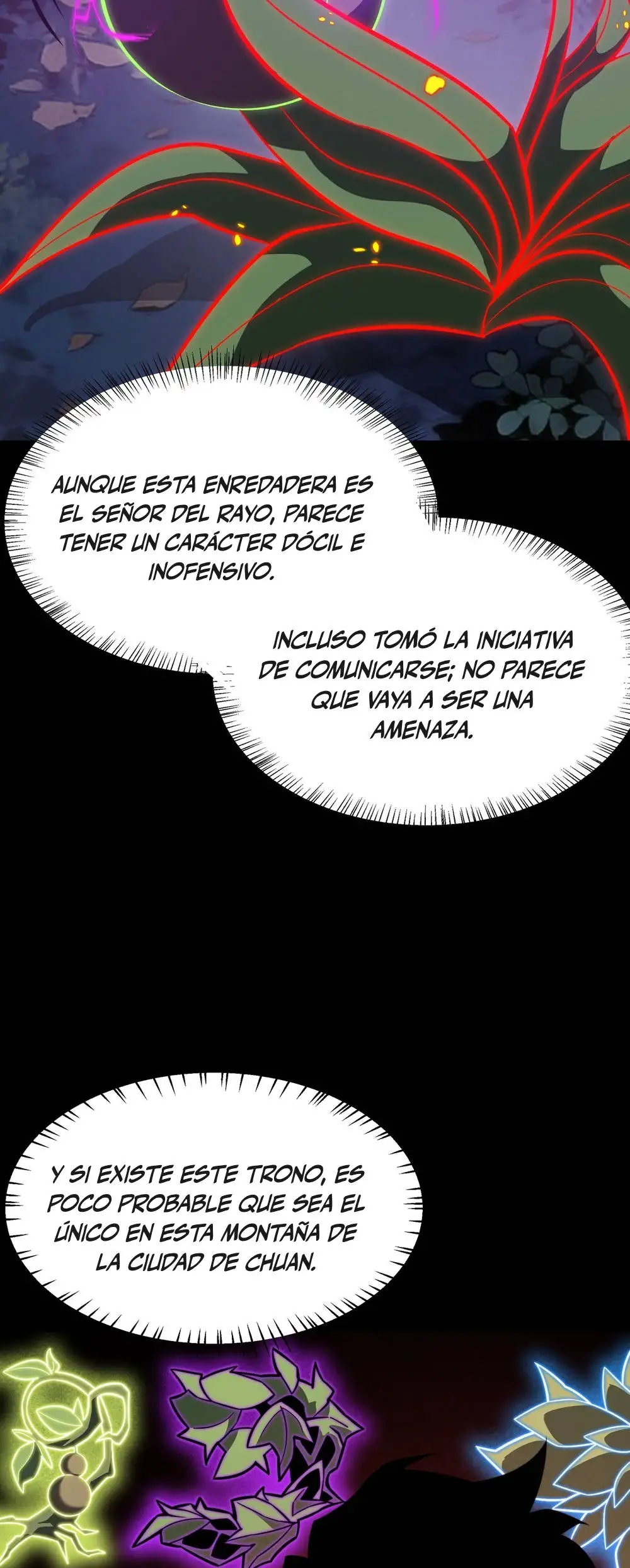 Ascension Divina: Mi camino a la Cima de las Artes Marciales - Capítulo 69 - Página 35 - LectorTMOo